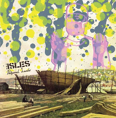 Perfumed Lands | Get Cheap Vinyl