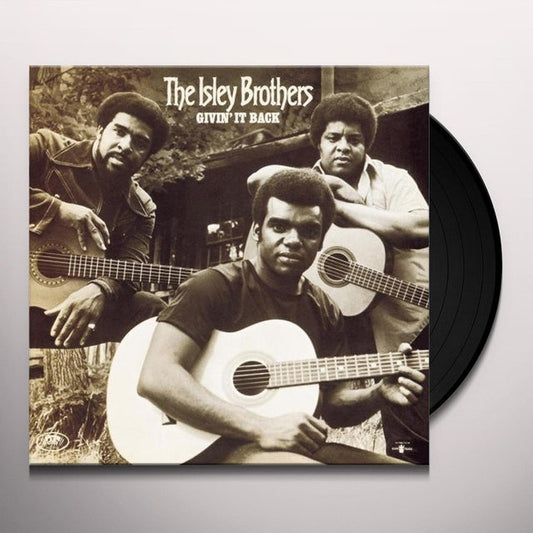 Givin' It Back (180 Gram Vinyl) [Import] | Mint (M) Mint (M) Get Cheap Vinyl