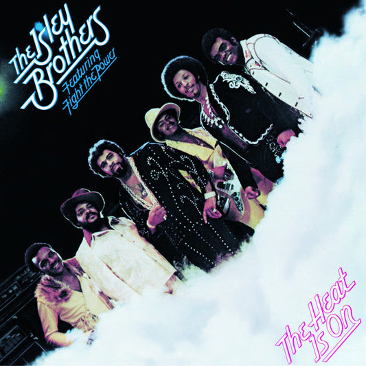 The Heat Is On | Get Cheap Vinyl