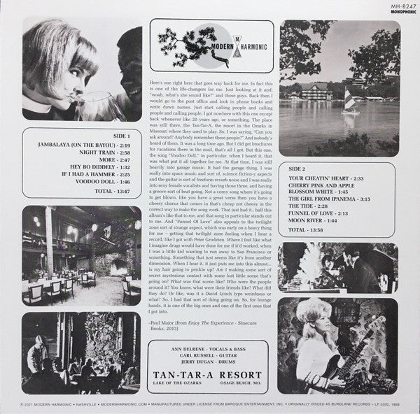 At Tan-Tar-A | Mint (M) Mint (M) Get Cheap Vinyl