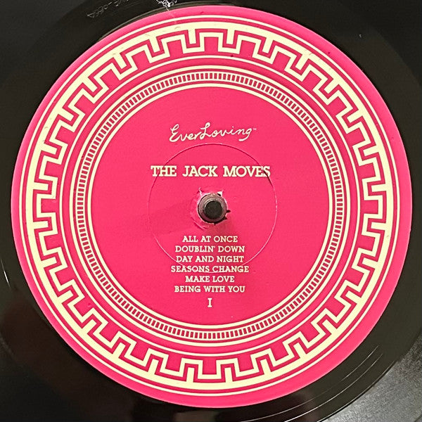 The Jack Moves | Mint (M) Mint (M) Get Cheap Vinyl