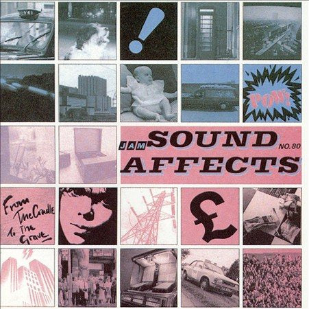 SOUND AFFECTS (Ltd 180g Vinyl) | Mint (M) Mint (M) Get Cheap Vinyl