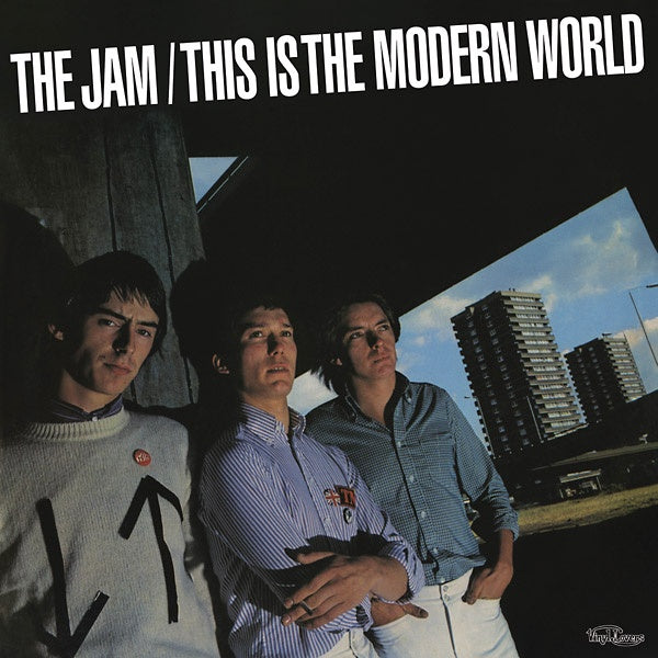 This Is the Modern World (CLEAR VINYL) | Mint (M) Mint (M) Get Cheap Vinyl