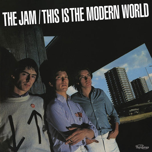 This Is the Modern World (CLEAR VINYL) | Mint (M) Mint (M) Get Cheap Vinyl