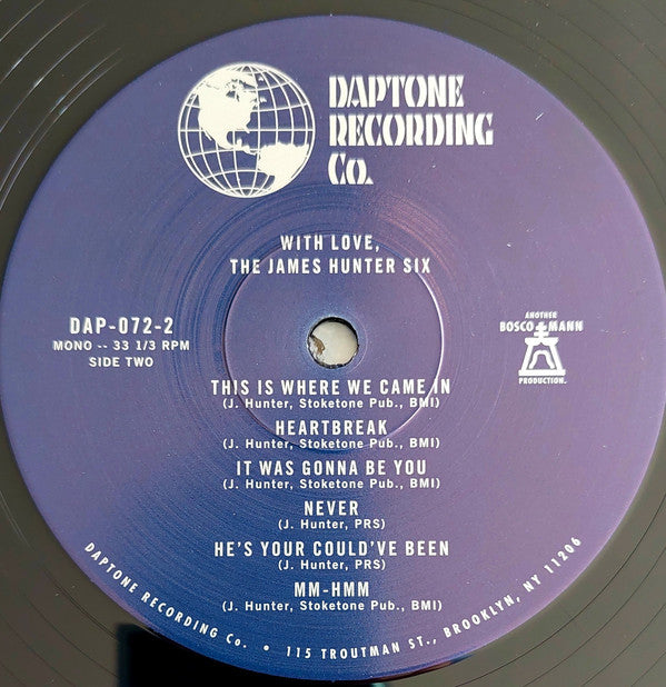 With Love | Mint (M) Mint (M) Get Cheap Vinyl