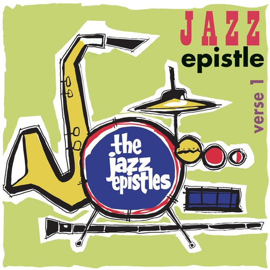 The Jazz Epistles - Verse 1 | Get Cheap Vinyl