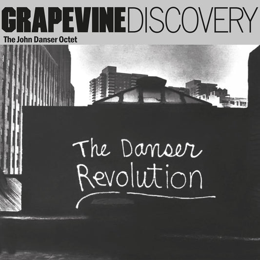 The Danser Revolution | Get Cheap Vinyl