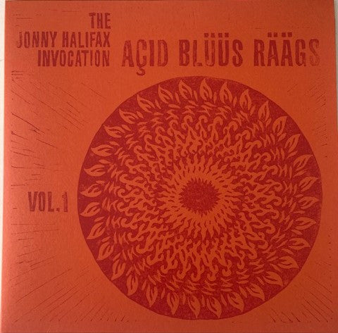 Acid Blüüs Räägs : Vol. 1 | Mint (M) Mint (M) Get Cheap Vinyl