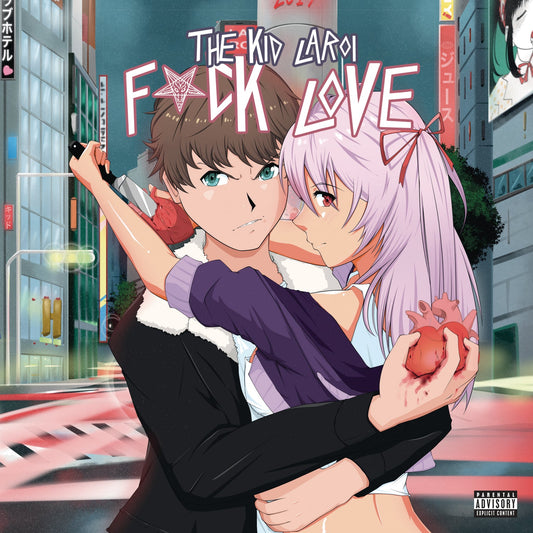 F*ck Love | Mint (M) Mint (M) Get Cheap Vinyl