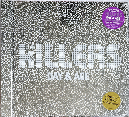 Day & Age: 10th Anniversary Edition (Limited Edition Silver) | Mint (M) Mint (M) Get Cheap Vinyl