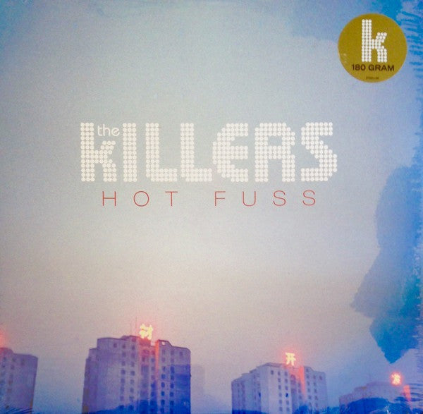 Hot Fuss (VINYL) | Mint (M) Mint (M) Get Cheap Vinyl