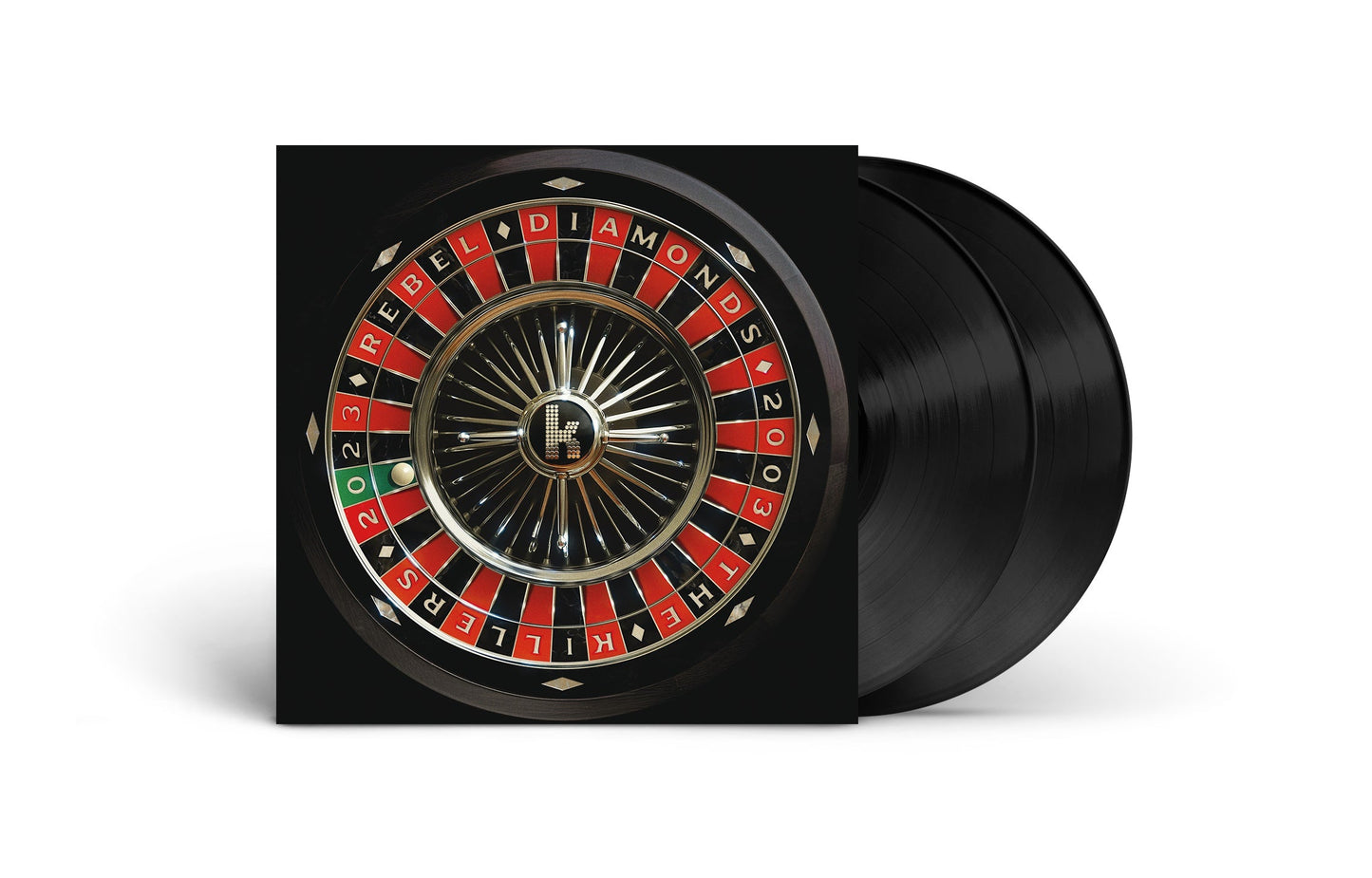 Rebel Diamonds (2LP) | Mint (M) Mint (M) Get Cheap Vinyl