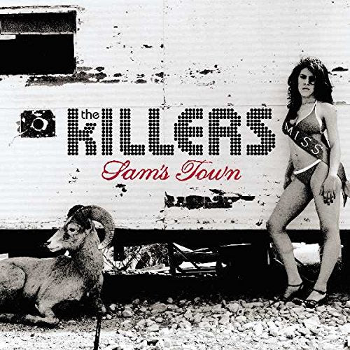 Sam's Town (180 GRAM VINYL) | Mint (M) Mint (M) Get Cheap Vinyl
