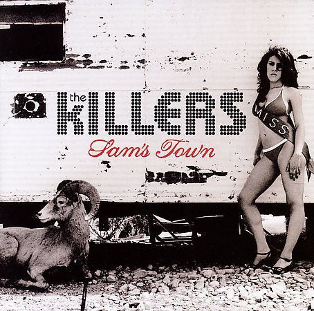 Sam's Town | Get Cheap Vinyl