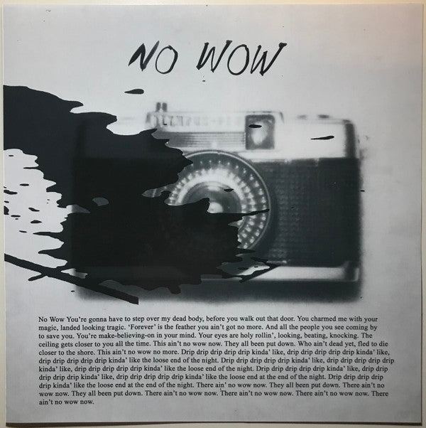 No Wow - The Tchad Blake Mix 2022 | Mint (M) Mint (M) Get Cheap Vinyl