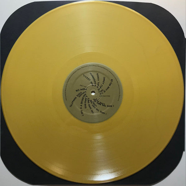 No Wow - The Tchad Blake Mix 2022 | Mint (M) Mint (M) Get Cheap Vinyl