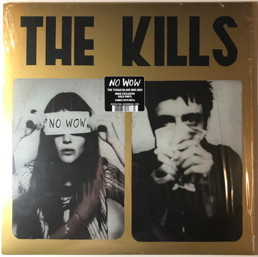 No Wow - The Tchad Blake Mix 2022 | Mint (M) Mint (M) Get Cheap Vinyl