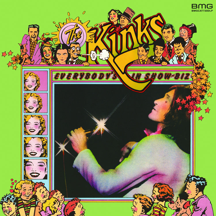 Everybody's In Show-Biz (2022 Standalone) | Mint (M) Mint (M) Get Cheap Vinyl