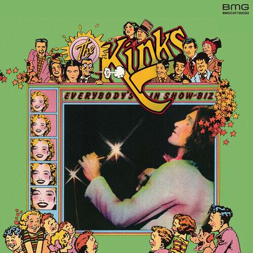Everybody's In Show-Biz: 50th Anniversary Edition (Remastered) | Get Cheap Vinyl