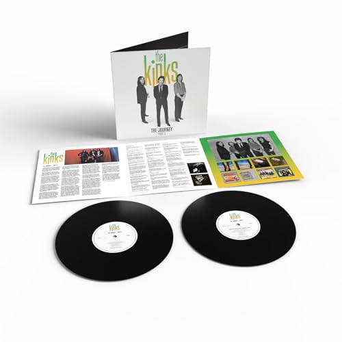 Part 3 [180G 2Lp] The Journey | Mint (M) Mint (M) Get Cheap Vinyl