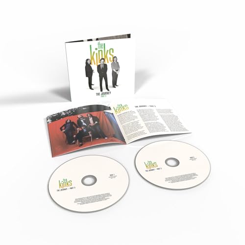 Part 3 (PRE-ORDER 7/11/25)[2Cd] The Journey | Mint (M) Mint (M) Get Cheap Vinyl