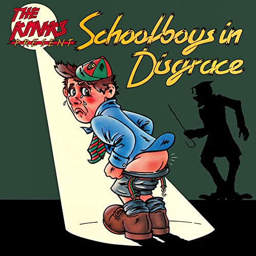 Schoolboys in Disgrace | Mint (M) Mint (M) Get Cheap Vinyl