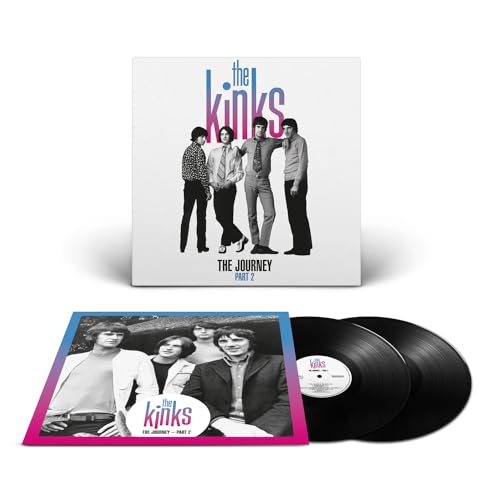 The Journey - Pt. 2 | Mint (M) Mint (M) Get Cheap Vinyl