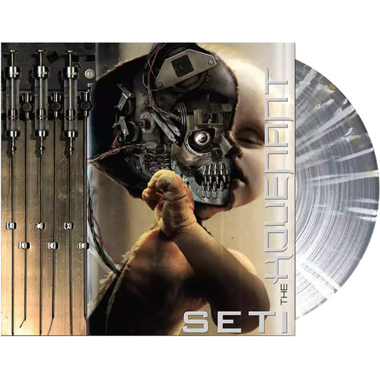 Seti (Clear/Grey Splatter Vinyl) (2Lp) | Get Cheap Vinyl