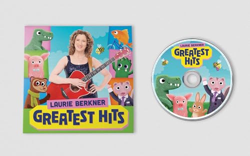 Laurie Berkner Greatest Hits | Get Cheap Vinyl