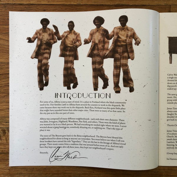 The Legendary Beyons | Mint (M) Mint (M) Get Cheap Vinyl