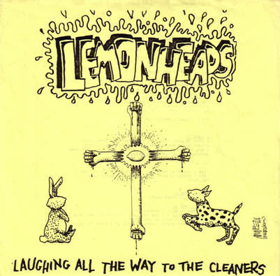 Laughing All The Way To The Cleaners (Orange Tang Colored Vinyl) (7" Single) | Mint (M) Mint (M) Get Cheap Vinyl