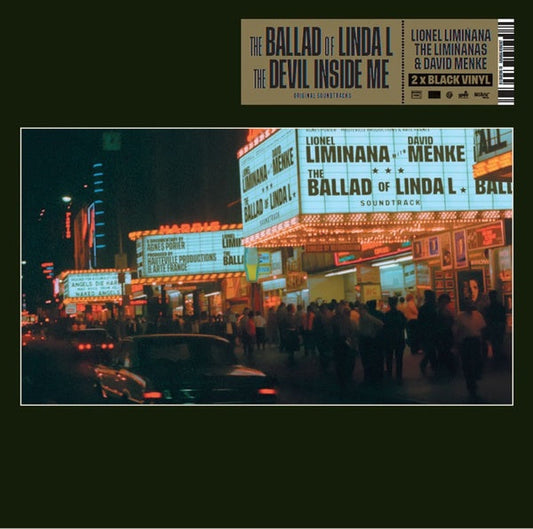 The Ballad of Linda L & The Devil Inside Me | Get Cheap Vinyl