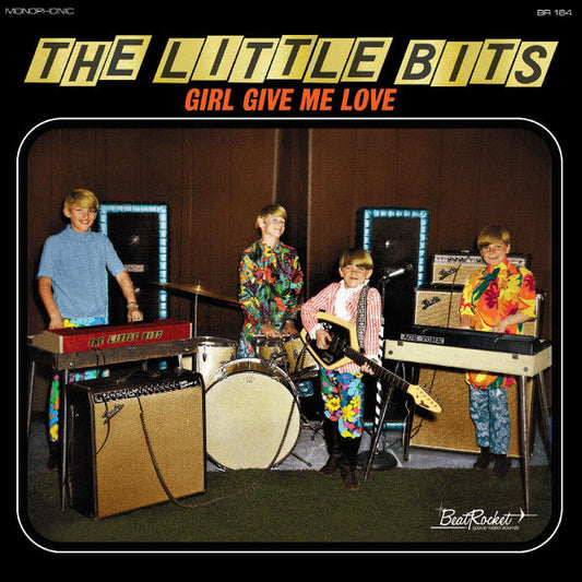 Girl Give Me Love | Mint (M) Mint (M) Get Cheap Vinyl