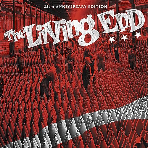 The Living End (25th Anniversary 2LP Color Vinyl) | Mint (M) Mint (M) Get Cheap Vinyl