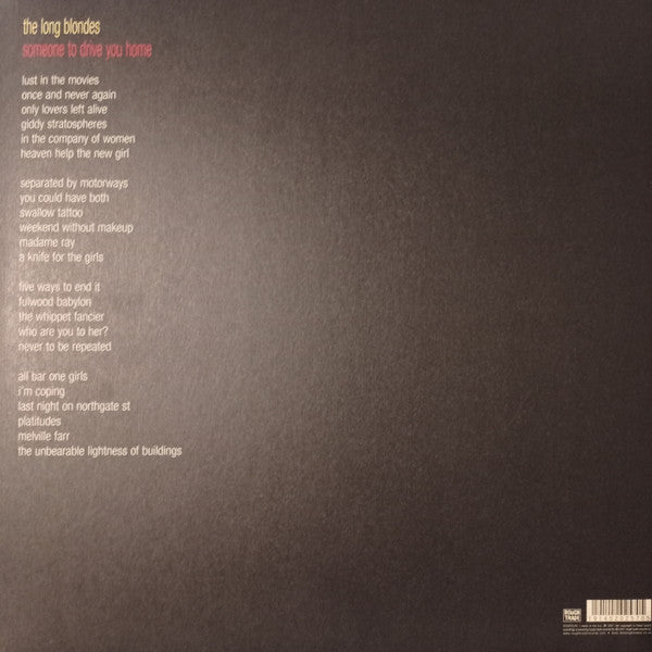Someone To Drive You Home | Mint (M) Mint (M) Get Cheap Vinyl