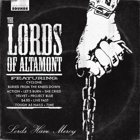 Lords Have Mercy | Get Cheap Vinyl