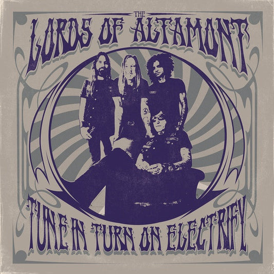 Tune In, Turn On, Electrify! | Get Cheap Vinyl