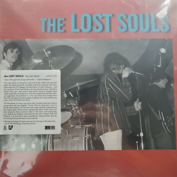 The Lost Souls | Mint (M) Mint (M) Get Cheap Vinyl