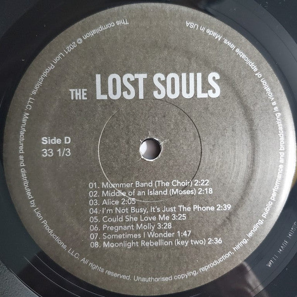 The Lost Souls | Mint (M) Mint (M) Get Cheap Vinyl