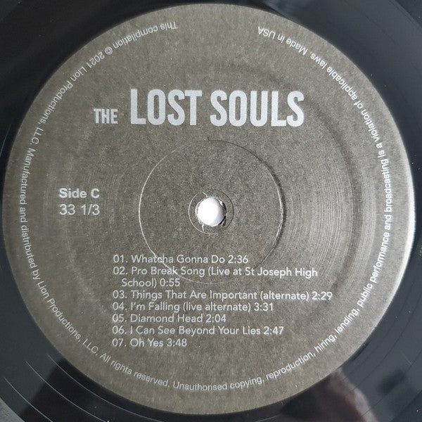 The Lost Souls | Mint (M) Mint (M) Get Cheap Vinyl
