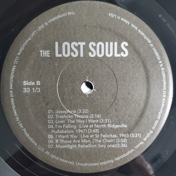 The Lost Souls | Mint (M) Mint (M) Get Cheap Vinyl