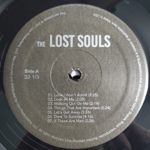 The Lost Souls | Mint (M) Mint (M) Get Cheap Vinyl