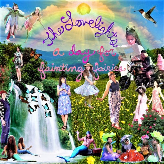 A Day for Fainting Fairies | Get Cheap Vinyl