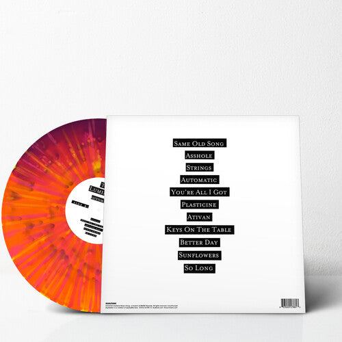 Automatic (IEX ORCHID & TANGERINE VINYL) | Mint (M) Mint (M) Get Cheap Vinyl