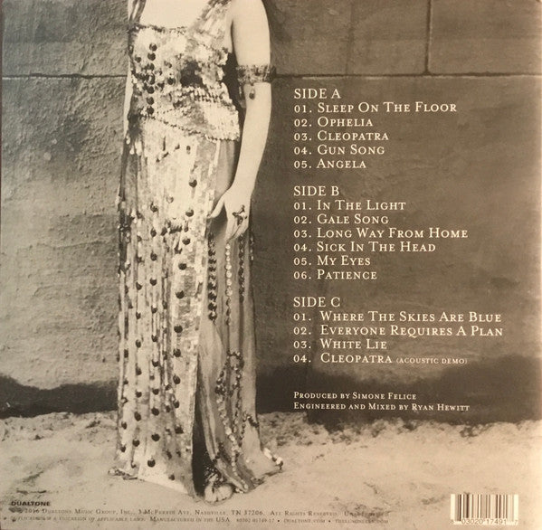 Cleopatra | Mint (M) Mint (M) Get Cheap Vinyl
