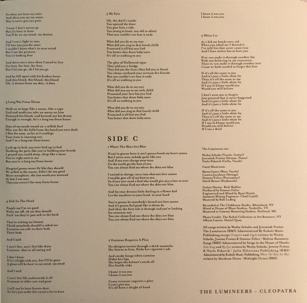 Cleopatra | Mint (M) Mint (M) Get Cheap Vinyl