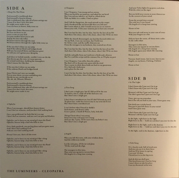 Cleopatra | Mint (M) Mint (M) Get Cheap Vinyl