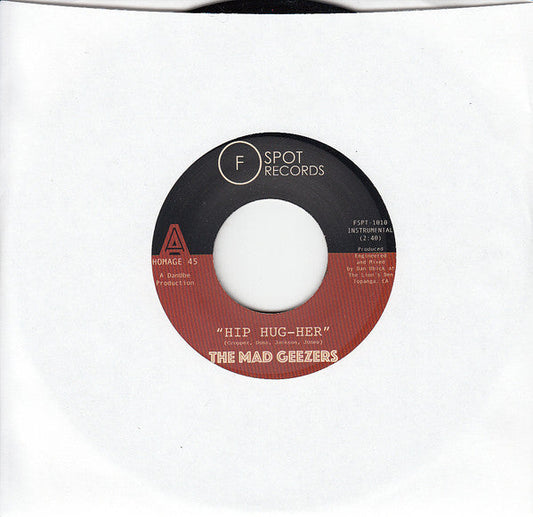 Hip Hug-Her | Mint (M) Mint (M) Get Cheap Vinyl