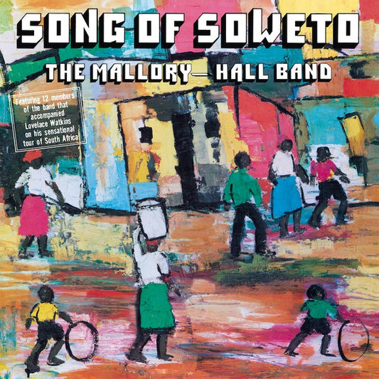 Song Of Soweto | Get Cheap Vinyl