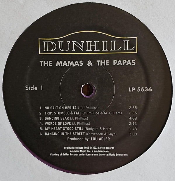 The Mamas & The Papas | Mint (M) Mint (M) Get Cheap Vinyl